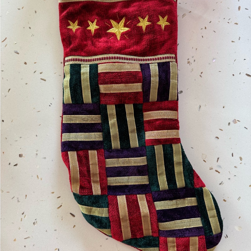 Christmas stocking